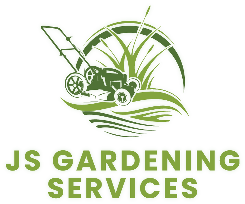JS Gardening Services logo